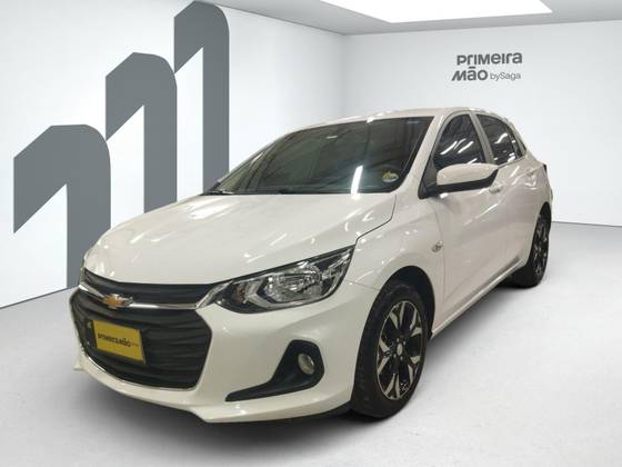 CHEVROLET ONIX 1.0 TURBO FLEX LTZ AUTOMÁTICO CHEVROLET ONIX 1.0 TURBO FLEX LTZ AUTOMÁTICO